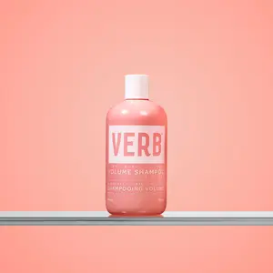 volume shampoo | a lightweight volumizing shampoo