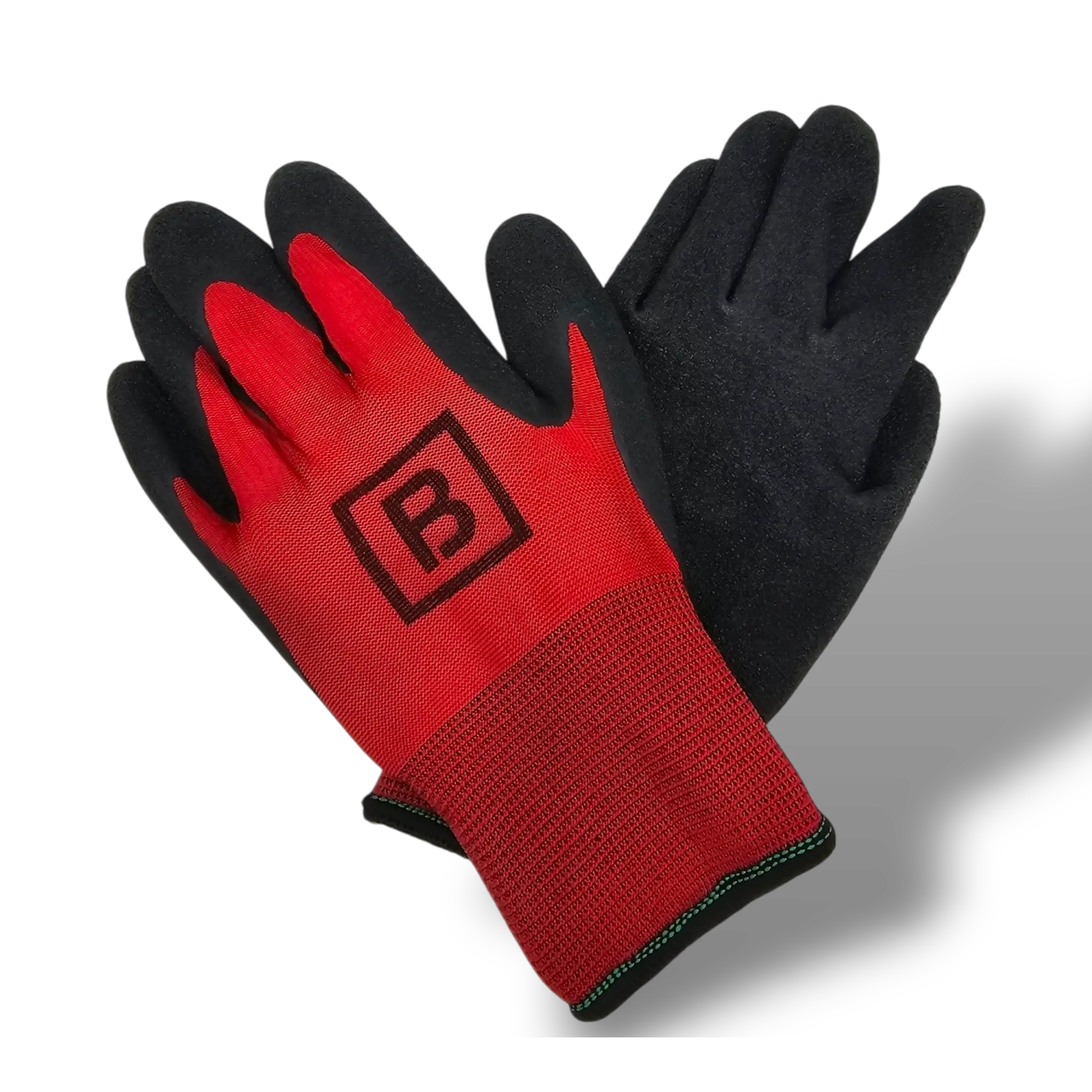 BombSci - PU Coated Winter Gloves
