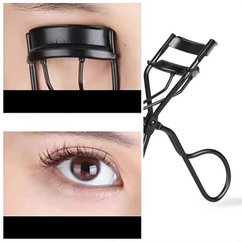 SHISEIDO eyelash clip natural curling long-lasting shape portable do not clip meat