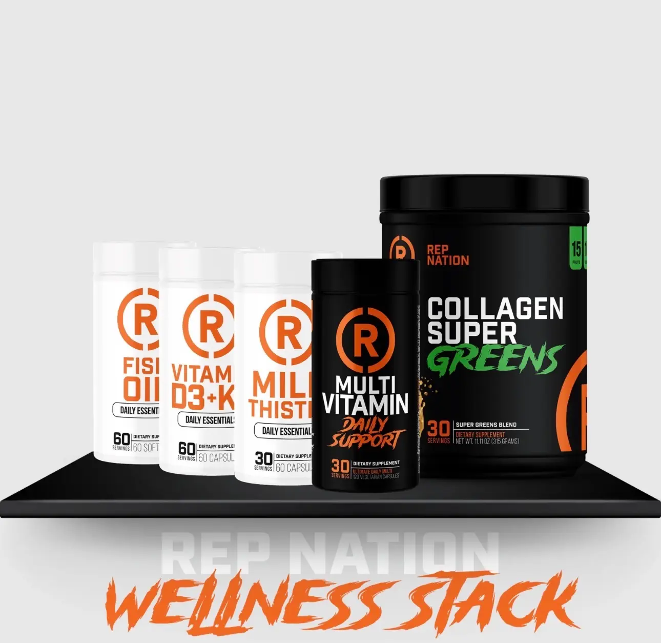 Wellness Stack