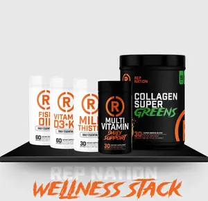 Wellness Stack