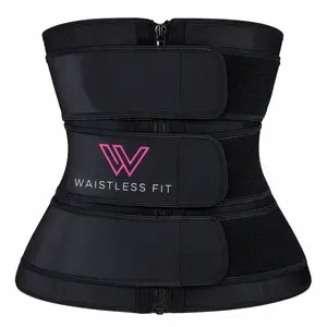 Waistless Fit Power Belt – Advanced Training Support Belt