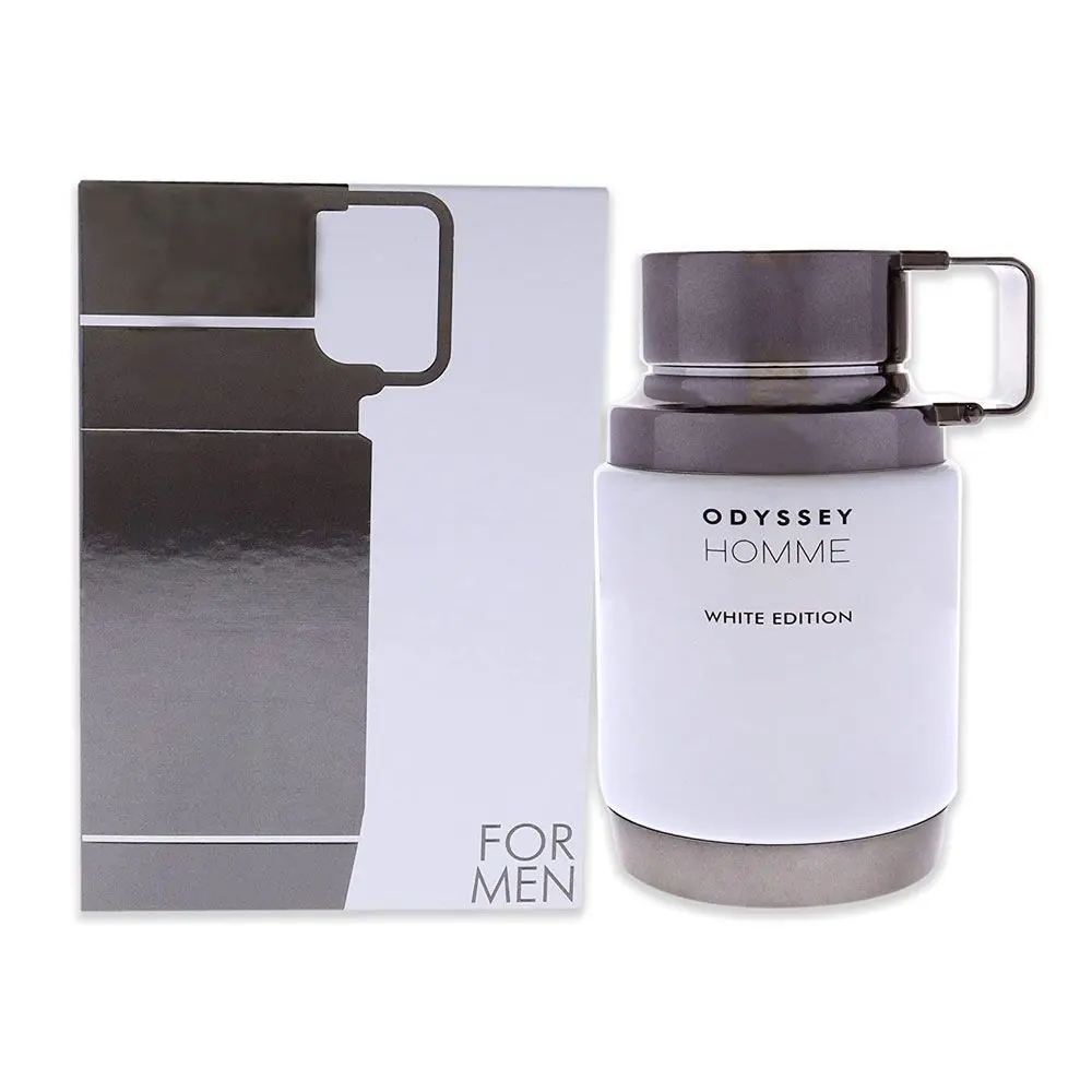 Armaf Men's Odyssey Homme White Edition EDP Spray 3.4 oz