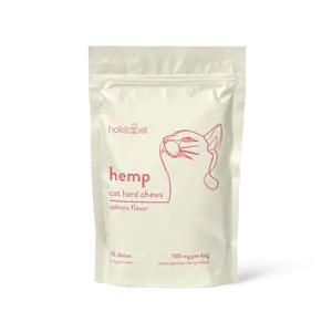 Hemp Cat Treats - Natural and Healthy Pet Treats