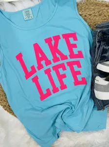 LAKE LIFE SUMMER TANK
