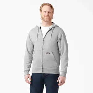 Dickies Midweight Fleece Zip Hoodie