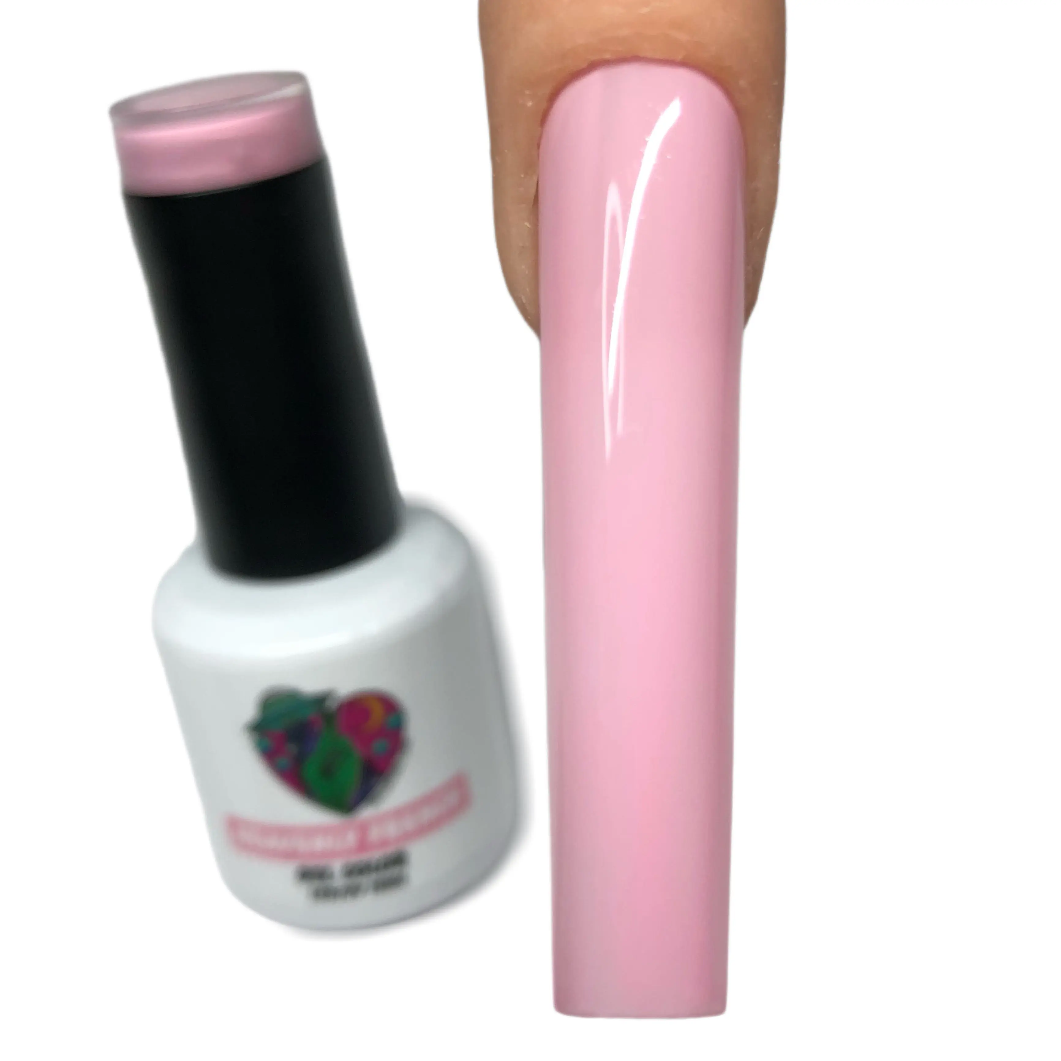 GEL POLISH- HEAVENLY FRENCH GEL POLISH- HEAVENLY FRENCH
