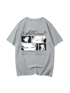 Joost Klein  Shirt Summer Designer Streetwear Men T-shirts Streetwear Funny Graphic Unisex Clothes