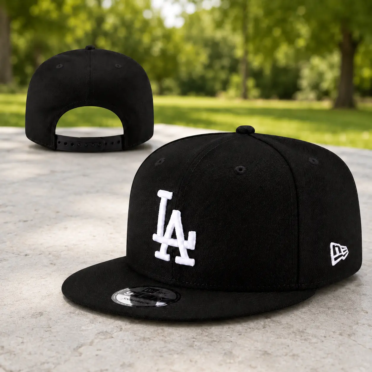 New era Coast to Coast LA NY Monogram Snapback Collection | Premium Structured High Crown Flat Brim Hat | Multi Color Urban Streetwear Wear new1