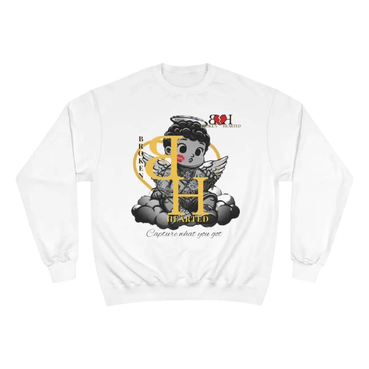Custom Champion Sweatshirt