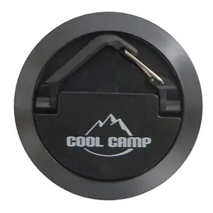 Tent Magnetic Hook Strong Magnetic Portable Hanging Hook Convenient Efficient Lightweight Outdoor Multifunctional Tool Long Lasting Quality Magnetic Hook for Outdoor Camping Canopy