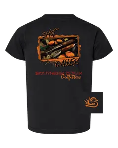 Shot Caller Toddler Tee