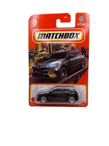 Matchbox 2022 Renault Megane Diecast