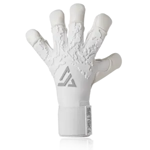 Soccer Goalkeeper Gloves - SETGK Zenith I (White)