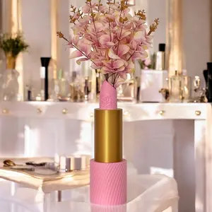 Pink Lipstick Decor Pink Lipstick Decor