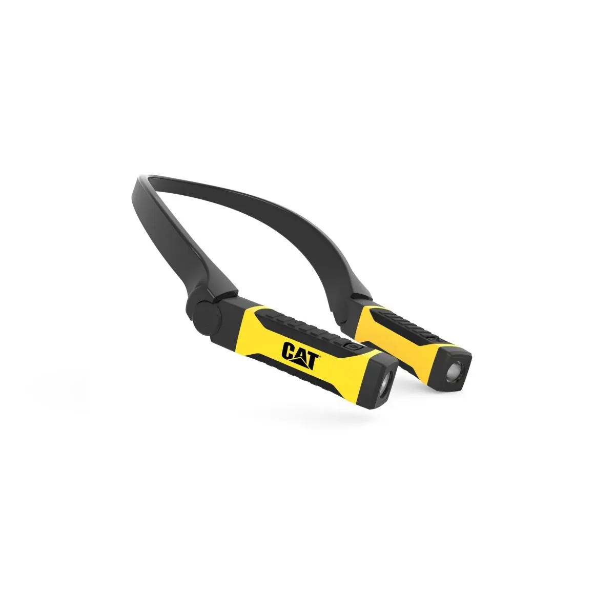 E-Z Red CAT-CT7105 Rechargeable Neck Light, Edc Flashlight Rechargeable, Adjustable Tactical Flashlight