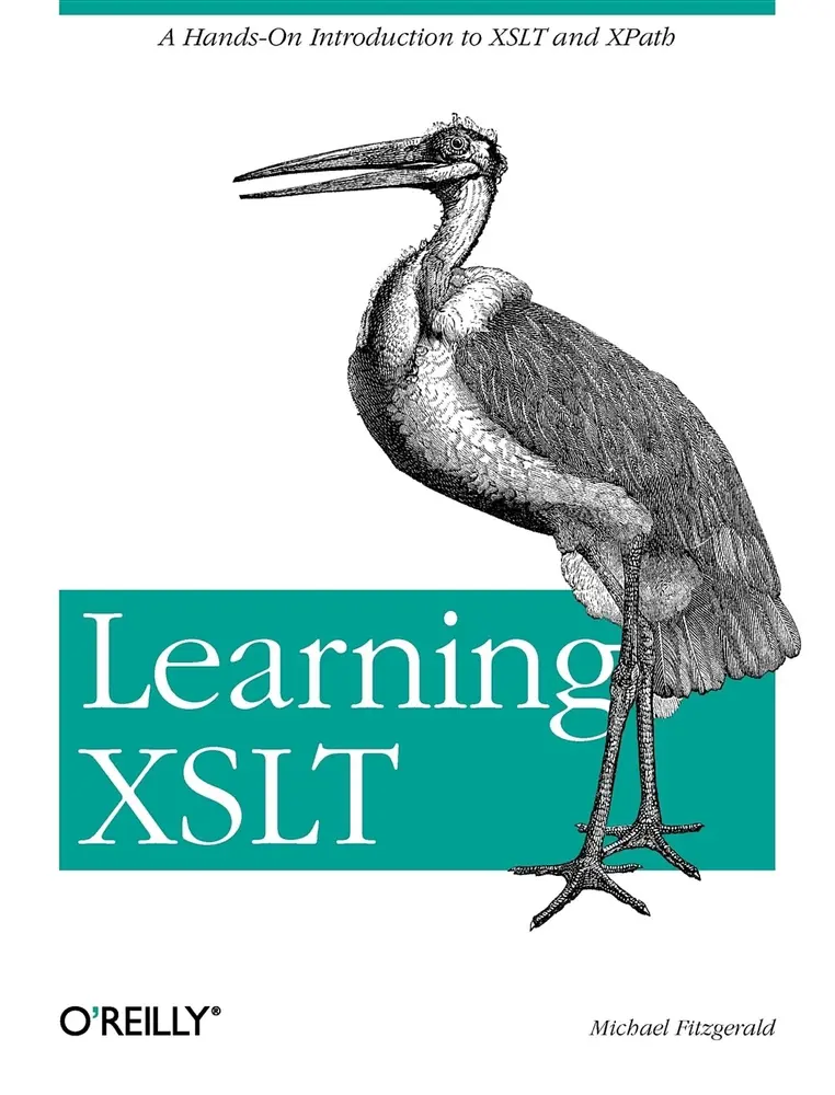 USED-Learning XSLT by Fitzgerald, Michael (Paperback)