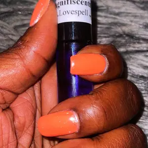 MagnifiSCENTS LoveSpell Inspired Body Oil - Classic Clean Floral Scent - Oil-Based Fragrance for Aroma & Comfort - Classic Design - Scented - Cosmetic