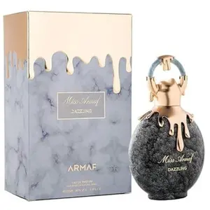 Miss Ármaf Dazzling Eau De Parfum Spray for Women 3.4 Oz / 100ml