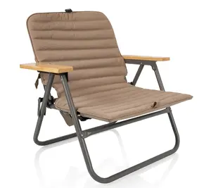 Descanso Padded Outdoor Beach Chair