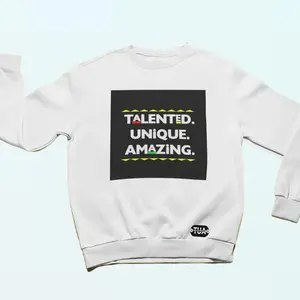 TUA Hidden Message Top