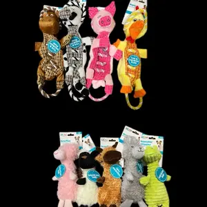 1 of EVERY PET TOY -9 dog total toys