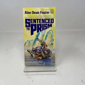 USED-Sentenced to Prism by Alan Dean Foster (Unknown)