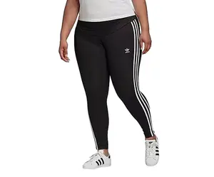 Adidas Originals Plus 3 Stripe Womens Active Pants