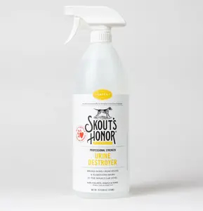 Skout’s Honor Urine Destroyer 32 fl oz Professional Strength Nature Household Product