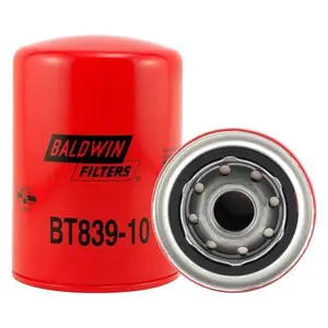 Baldwin BT839-10 Low Pressure Hydraulic Spin-on Filters - Heavy Duty Engine Filter