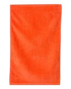 Q-Tees T200 Hemmed Hand Towel