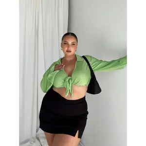 Ravyn Skort Black Curve