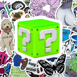 Stickers Set – Trendy Laptop & Journal Decor