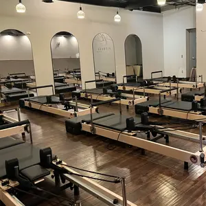 [Bundle of 10] Janet Elite 2.0 - Foldable Pilates Reformer