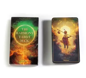 The New Version of Harmony - Tarot Card Deck