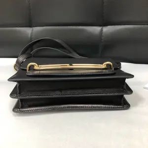 Pre-owned CHANEL Hermes roulis black