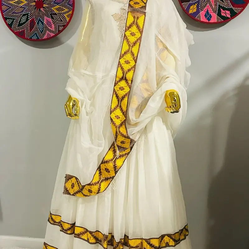 Habesha dress