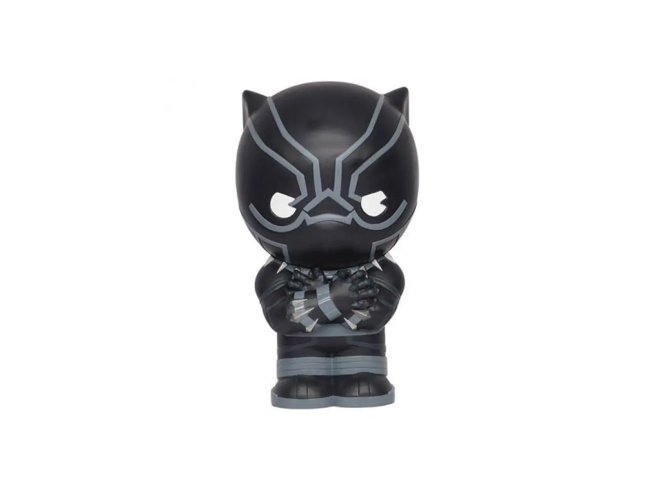 Monogram Marvel Black Panther PVC Figural Coin Bank