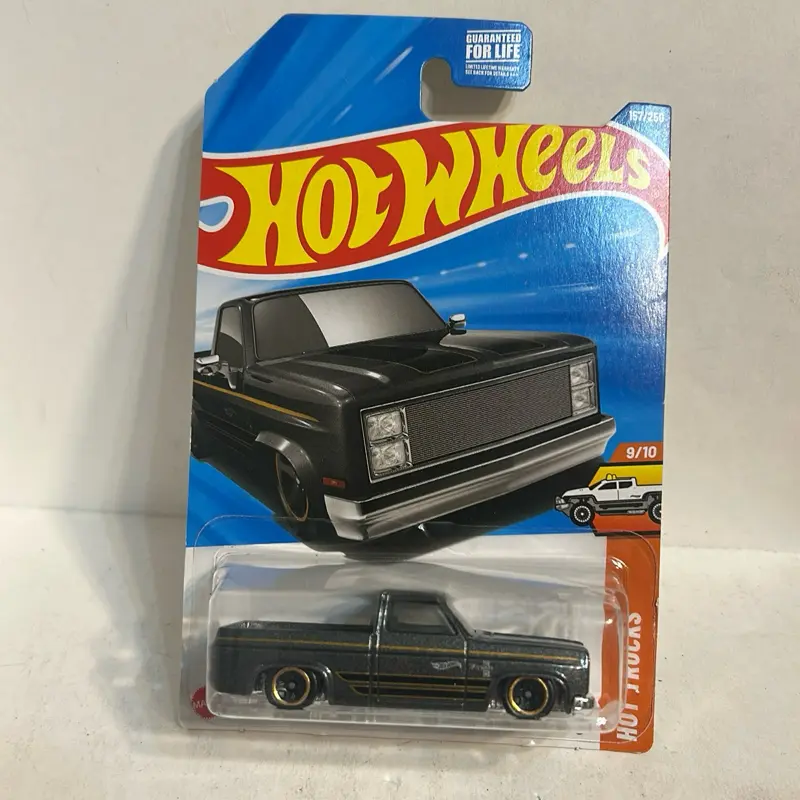 Hotwheels 83 Chevy Silverado multiple options.