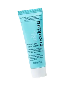 travel-size Electrolyte Water Cream travel-size Electrolyte Water Cream