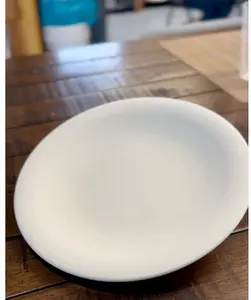 Customizable Dinner Plate