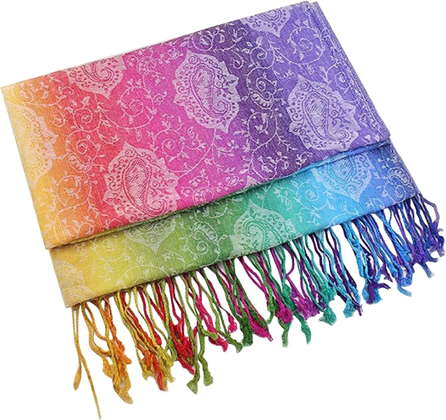 Rave Pashmina