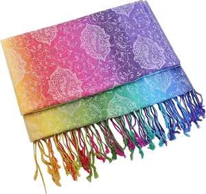 Rave Pashmina