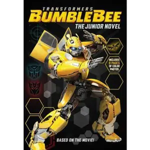 USED-Transformers Bumblebee: The Junior Novel (Paperback)