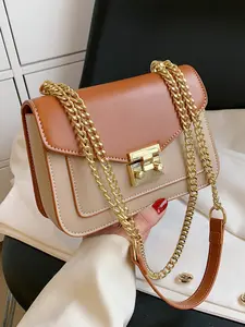 Elegant Women's Crossbody Bag, Fashionable and Trendy, Perfect for Work, Commuting, Shopping, and Dates, Casual Style, Crossbody Shoulder Bag