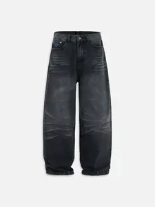 Aelfric Eden Baggy  Folds Jeans