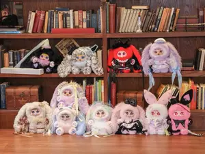 【ZZ】-- Jiimo-Memories of Old Albums 400% Blind Box