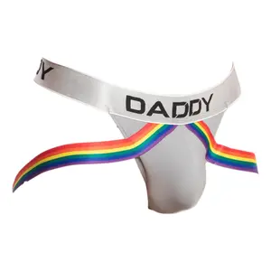 Daddy Papi Jock – Modern Style, Unmatched Comfort, and Reliable Support for Active and Everyday Wear Elastic Fabric