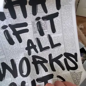 Vintage New York Times Poster, Modern Art, Wall Art, Canvas Printing, Home Decor, Wall Decor, Room Decor, Bedroom Decor, Ornaments