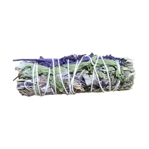 2 smudge sticks for $12. Chateau Bleue 7 Powers Smudge Sage Stick for Cleansing and Positive Energy